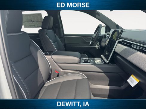 New 2026 GMC Sierra EV Elevation w/ LPO, Elevation Dark Package image 15