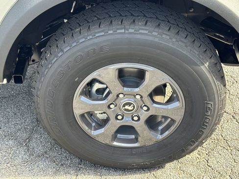 New 2025 Ford Bronco Big Bend image 12