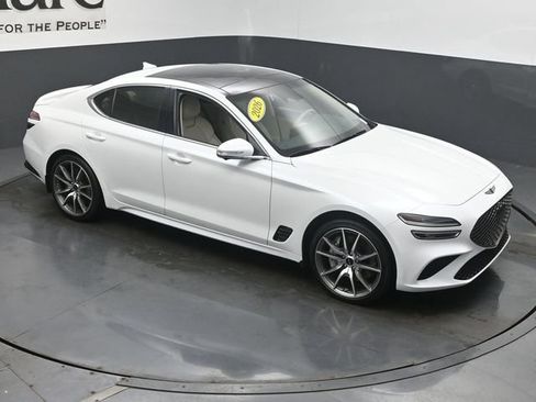 Used 2026 Genesis G70 2.5T Prestige AWD/4WD image 36