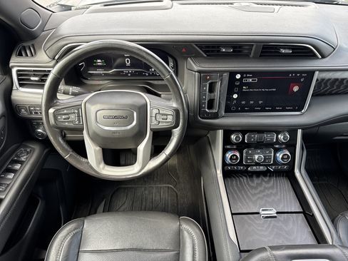 Used 2022 GMC Yukon Denali AWD/4WD image 18