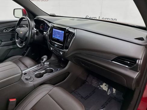 Used 2023 Chevrolet Traverse High Country w/ LPO, Floor Liner Package image 34