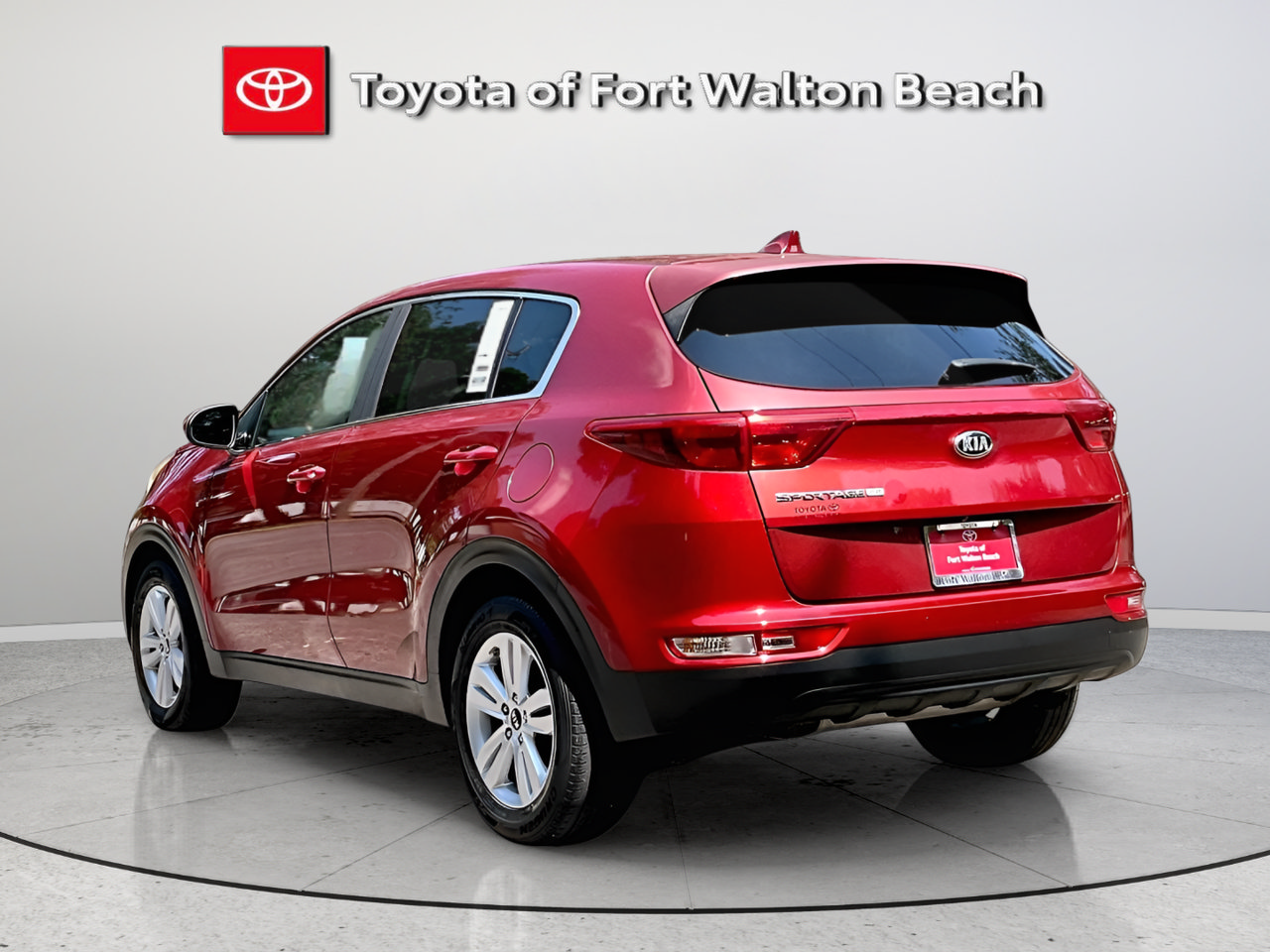 Used 2019 Kia Sportage LX FWD image 4