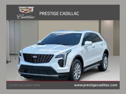 Used 2023 Cadillac XT4 Premium Luxury w/ Enhanced Visibility Package