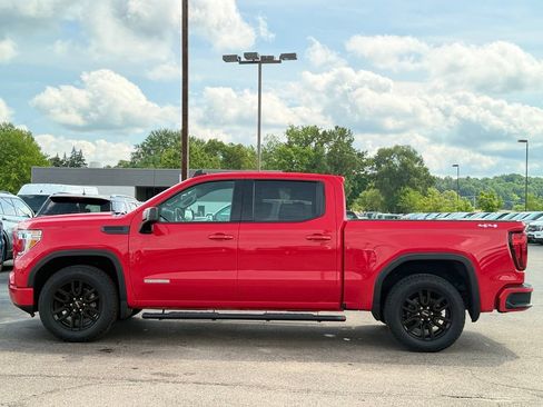 Used 2021 GMC Sierra 1500 Elevation AWD/4WD image 39