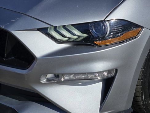 Certified 2020 Ford Mustang GT Premium w/ GT Performance Package image 9