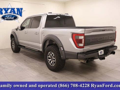 Used 2021 Ford F150 Raptor w/ Equipment Group 801A High image 3