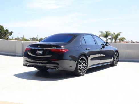Used 2023 Mercedes-Benz S 580 4MATIC Sedan image 9
