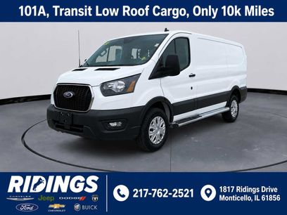 Used 2025 Ford Transit 250 Low Roof w/ Exterior Upgrade Package