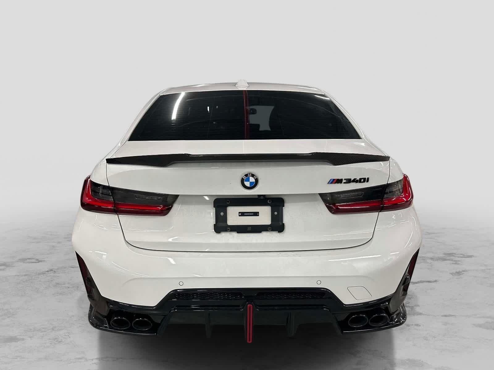 Used 2023 BMW M340i xDrive w/ Premium Package AWD/4WD image 3