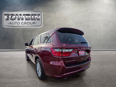 Used 2025 Dodge Durango GT RWD image 6