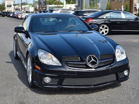 Used 2011 Mercedes-Benz SLK 300 image 6