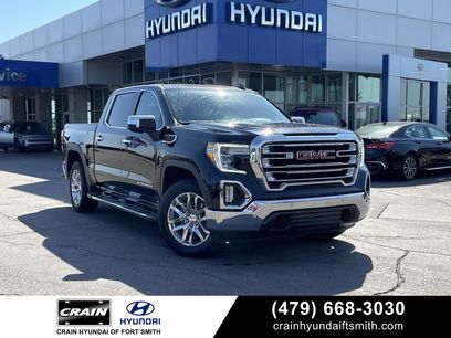 Used 2022 GMC Sierra 1500 SLT w/ SLT Premium Plus Package
