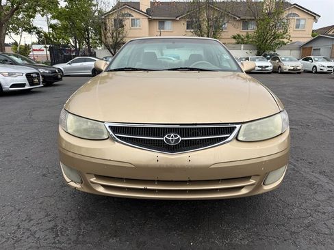 Used 2001 Toyota Solara SE image 2