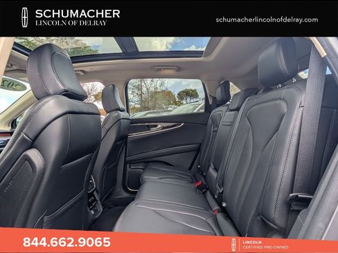 Certified 2023 Lincoln Nautilus Reserve w/ Monochromatic Package AWD/4WD image 13