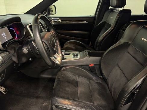 Used 2015 Jeep Grand Cherokee SRT w/ Trailer Tow Group IV image 16