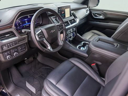 Used 2023 Chevrolet Tahoe Z71 w/ Z71 Off-Road Package AWD/4WD image 13