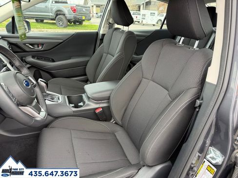 Used 2025 Subaru Legacy Premium AWD/4WD image 14