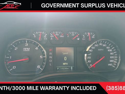 Used 2018 Chevrolet Silverado 1500 W/T w/ Trailering Package AWD/4WD image 13