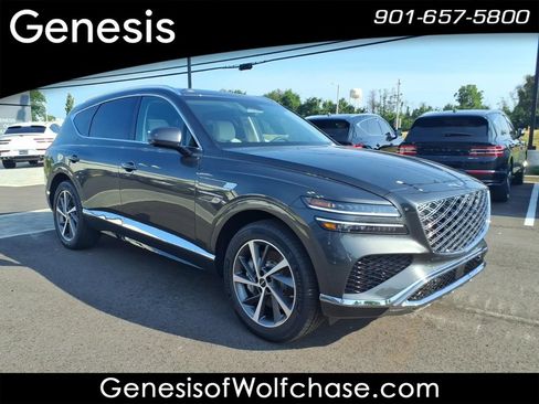 New 2026 Genesis GV80 3.5T Advanced AWD/4WD image 7