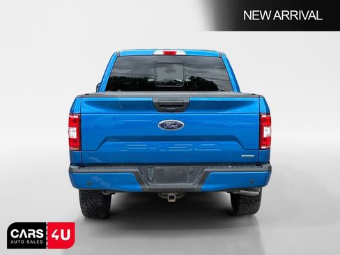 Used 2020 Ford F150 XLT w/ Equipment Group 302A Luxury AWD/4WD image 6