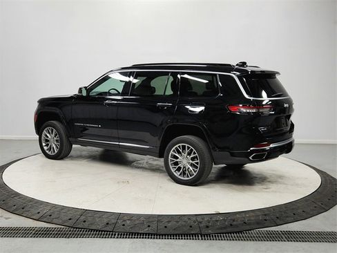 Used 2024 Jeep Grand Cherokee L Summit image 5