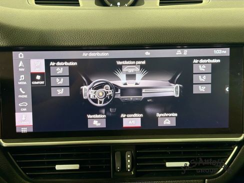 Used 2021 Porsche Cayenne S w/ Premium Package AWD/4WD image 20