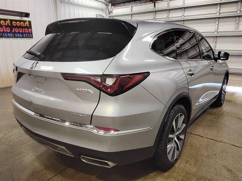 Used 2025 Acura MDX SH-AWD w/ Technology Package image 6
