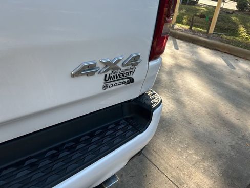 Used 2020 RAM 1500 Limited image 26