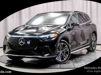 Certified 2024 Mercedes-Benz EQS 450+ SUV video 1