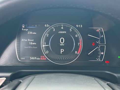 Certified 2025 Lexus ES 350 w/ Premium Package FWD image 19