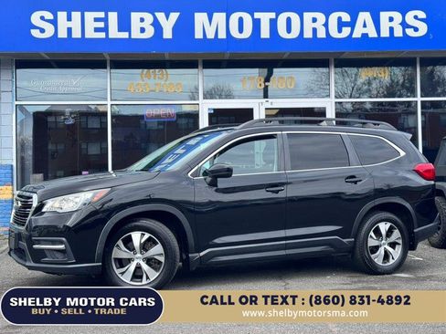 Used 2019 Subaru Ascent Premium image 21