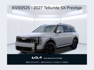 New 2027 Kia Telluride SX Prestige AWD/4WD 360° Tour