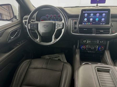 Used 2021 Chevrolet Tahoe RST w/ Luxury Package RWD image 24