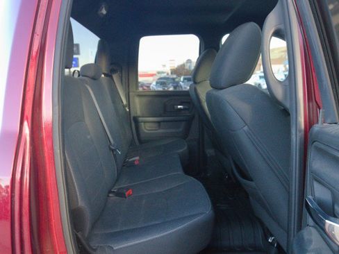 Used 2021 RAM 1500 Classic Warlock w/ Electronics Group image 31