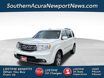 Used 2014 Honda Pilot Touring