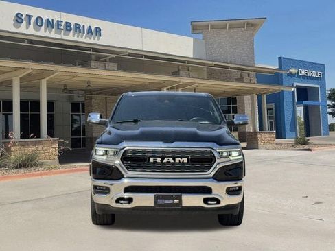 Used 2023 RAM 1500 Limited AWD/4WD image 10