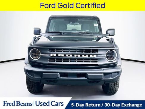 Used 2025 Ford Bronco Big Bend image 2