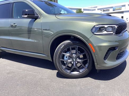 New 2026 Dodge Durango GT AWD/4WD image 3