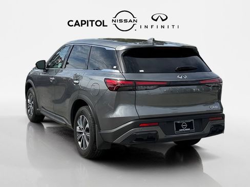 Used 2025 INFINITI QX60 Pure image 8