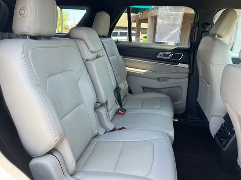 Used 2018 Ford Explorer Limited FWD image 34