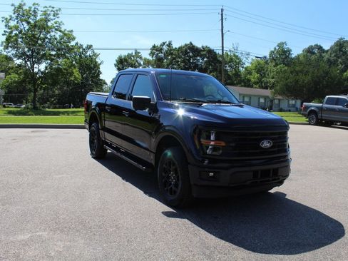 Used 2024 Ford F150 XLT w/ Equipment Group 302A MID AWD/4WD image 3