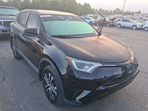 Used 2018 Toyota RAV4 LE w/ All Weather Liner Package AWD/4WD image 2
