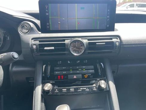 Certified 2023 Lexus IS 350 F Sport w/ Navigation Package RWD image 6