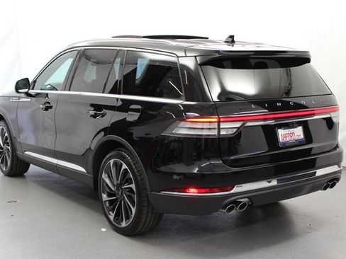 Used 2021 Lincoln Aviator Reserve w/ Equipment Group 201A AWD/4WD image 6