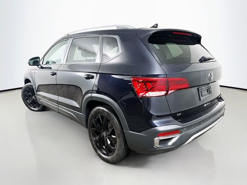 Certified 2023 Volkswagen Taos SE w/ Black Wheel Package AWD/4WD image 5