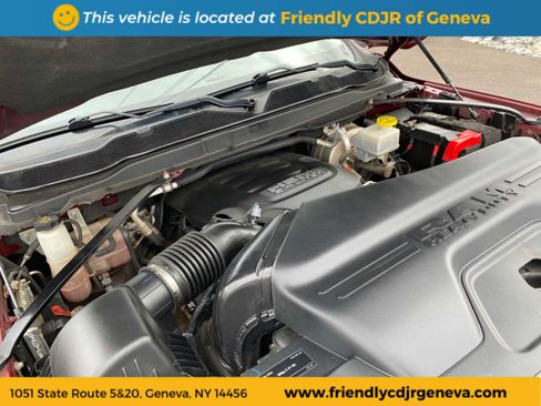 Used 2022 RAM 2500 Laramie image 27