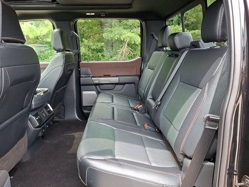 Used 2022 Ford F150 Lariat w/ Equipment Group 502A High AWD/4WD image 12
