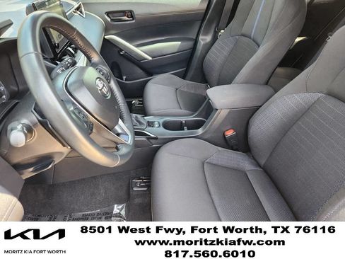 Used 2024 Toyota Corolla Cross AWD Hybrid image 13