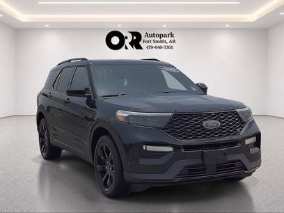 Used 2020 Ford Explorer ST w/ ST Street Pack