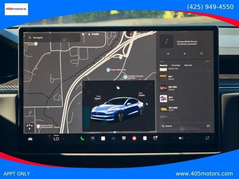 Used 2021 Tesla Model S Plaid AWD/4WD image 56